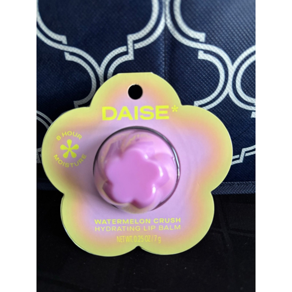 ✨5/$25✨ Women's DAISE Watermelon Crush Hydrating Lip Balm - Picture 1 of 2